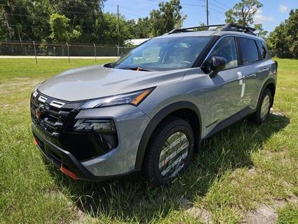 2026 Nissan Rogue Sebring FL