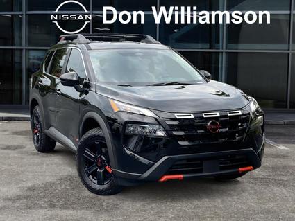 2026 Nissan ROGUE Jacksonville NC