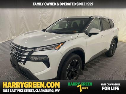 2026 Nissan Rogue Clarksburg WV