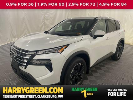 2026 Nissan Rogue Clarksburg WV