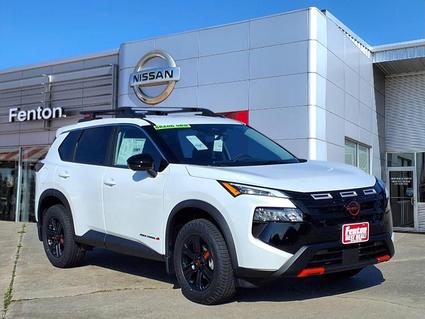 2026 Nissan Rogue McAlester OK