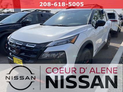 2026 Nissan Rogue Coeur d'Alene ID
