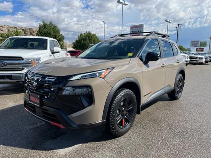 2026 Nissan Rogue Rock Springs WY