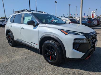 2026 Nissan Rogue Hampton VA