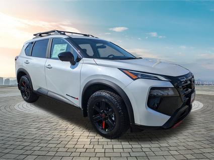 2026 Nissan Rogue Hampton VA