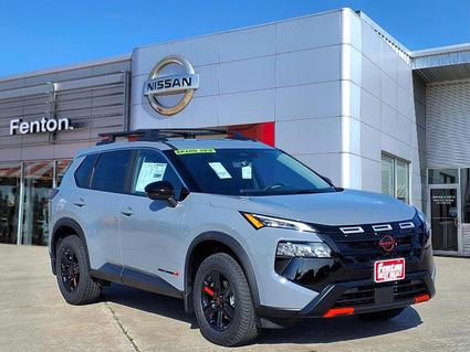 2026 Nissan Rogue McAlester OK