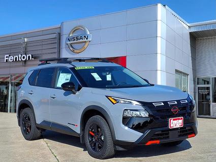 2026 Nissan Rogue McAlester OK