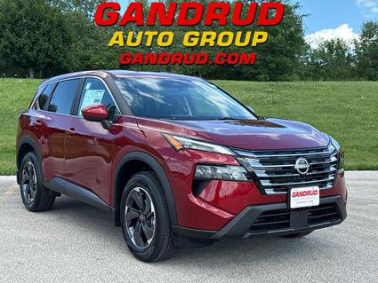 2026 Nissan Rogue Green Bay WI