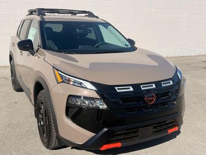 2026 Nissan Rogue Twin Falls ID