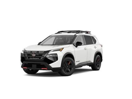 2026 Nissan Rogue McAlester OK