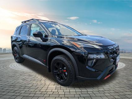 2026 Nissan Rogue Hampton VA