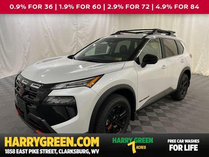 2026 Nissan Rogue Clarksburg WV
