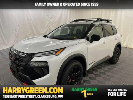 2026 Nissan Rogue Clarksburg WV