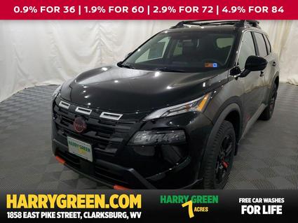 2026 Nissan Rogue Clarksburg WV