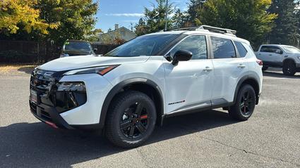 2026 Nissan Rogue Portland OR