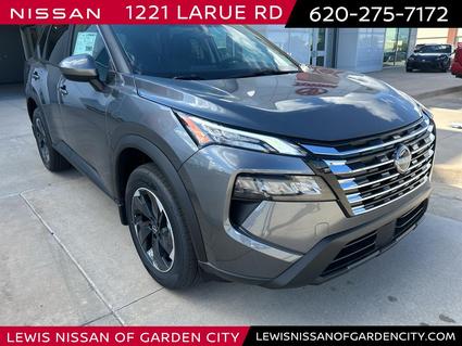 2026 Nissan Rogue Garden City KS
