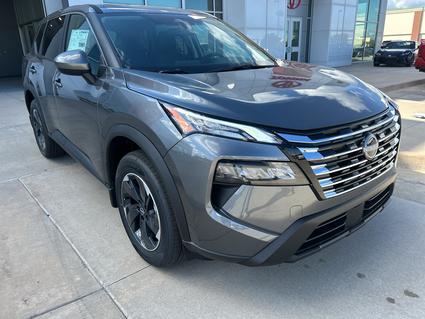 2026 Nissan Rogue Garden City KS