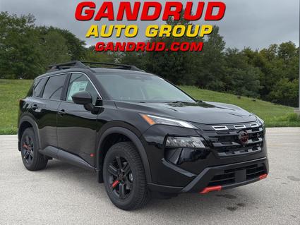 2026 Nissan Rogue Green Bay WI