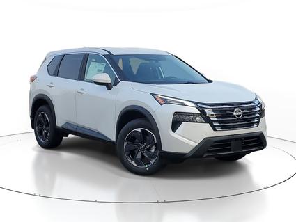 2026 Nissan Rogue Dearborn MI