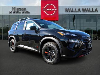 2026 Nissan Rogue Pasco WA