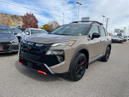 2026 Nissan Rogue Rock Springs WY