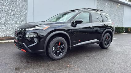 2026 Nissan Rogue Portland OR