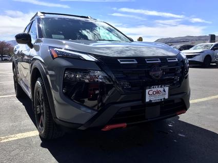 2026 Nissan Rogue Pocatello ID