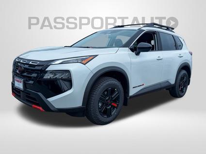 2026 Nissan Rogue Suitland MD