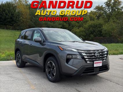 2026 Nissan Rogue Green Bay WI