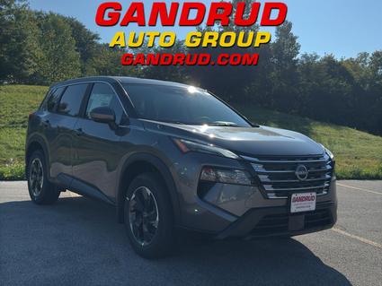 2026 Nissan Rogue Green Bay WI