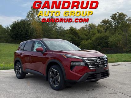 2026 Nissan Rogue Green Bay WI