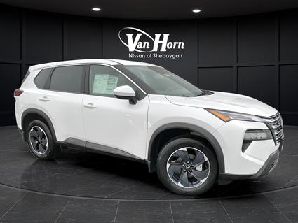 2026 Nissan Rogue Sheboygan WI