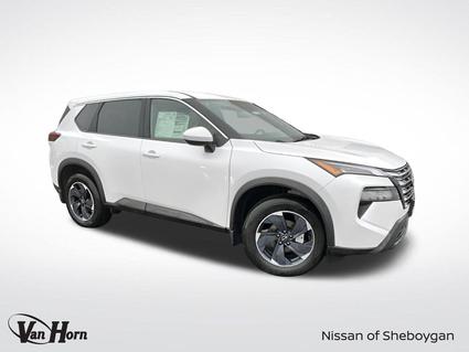 2026 Nissan Rogue Sheboygan WI