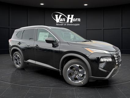 2026 Nissan Rogue Sheboygan WI