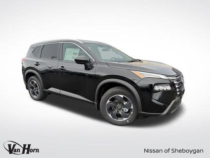 2026 Nissan Rogue Sheboygan WI
