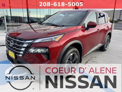 2026 Nissan Rogue Coeur d'Alene ID