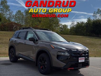 2026 Nissan Rogue Green Bay WI