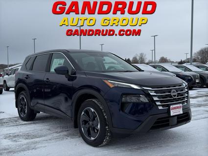 2026 Nissan Rogue Green Bay WI