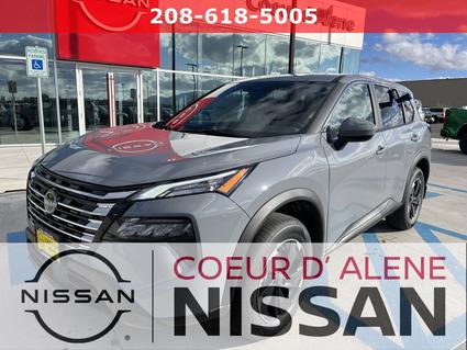 2026 Nissan Rogue Coeur d'Alene ID