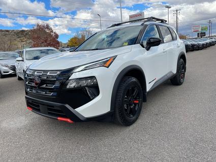 2026 Nissan Rogue Rock Springs WY