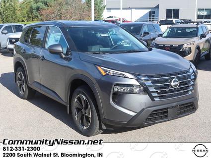 2026 Nissan Rogue Bloomington IN