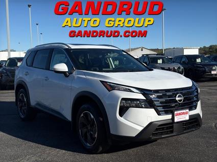 2026 Nissan Rogue Green Bay WI