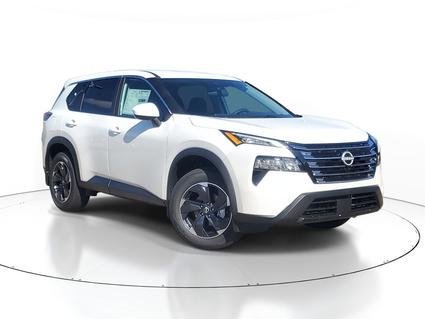 2026 Nissan Rogue Clinton Township MI