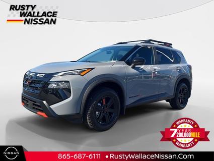 2026 Nissan Rogue Knoxville TN