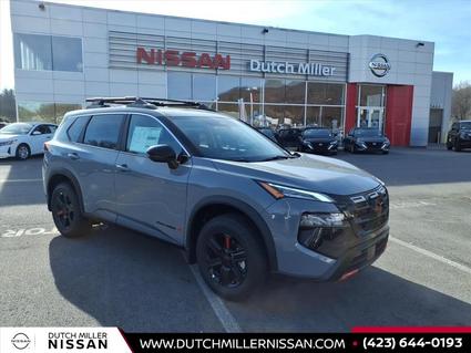 2026 Nissan Rogue Bristol TN