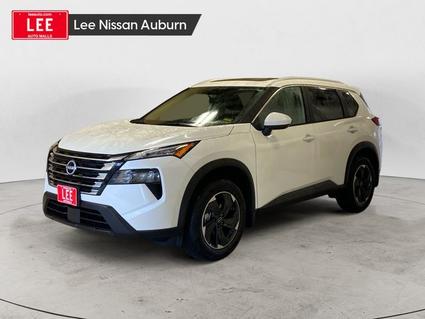 2026 Nissan Rogue Auburn ME