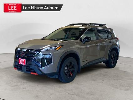 2026 Nissan Rogue Auburn ME