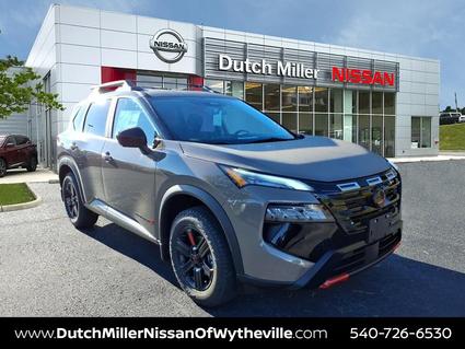 2026 Nissan Rogue Wytheville WV