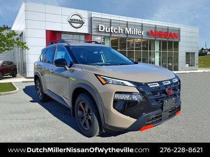 2026 Nissan Rogue Wytheville WV