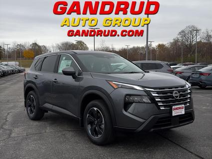 2026 Nissan Rogue Green Bay WI